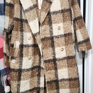 Long Fall/Winter Coat